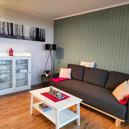 Apartment Harzfeuer Mit Wunderbarem Ausblick Und Schwimmbad *