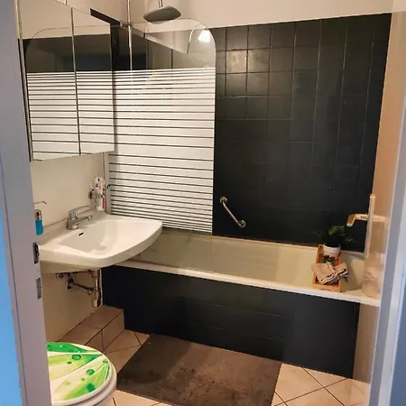 Apartment Harzfeuer Mit Wunderbarem Ausblick Und Schwimmbad