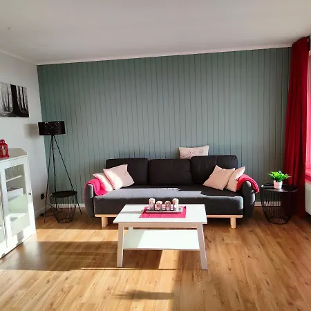 Harzfeuer Mit Wunderbarem Ausblick Und Schwimmbad Apartment Braunlage