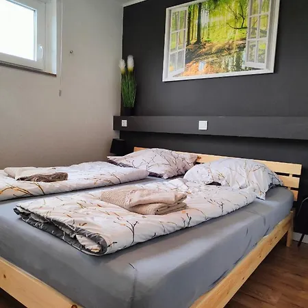 Harzfeuer Mit Wunderbarem Ausblick Und Schwimmbad *