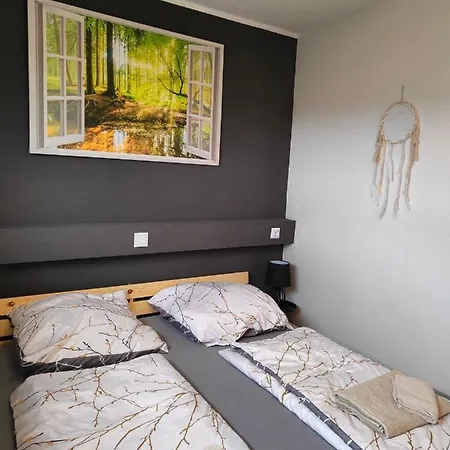 Harzfeuer Mit Wunderbarem Ausblick Und Schwimmbad