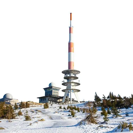 Lejlighed Harzfeuer Mit Wunderbarem Ausblick Und Schwimmbad *