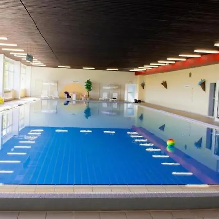 Harzfeuer Mit Wunderbarem Ausblick Und Schwimmbad Braunlage