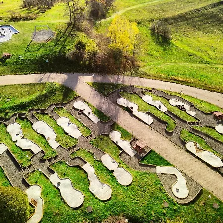 Harzfeuer Mit Wunderbarem Ausblick Und Schwimmbad Lejlighed