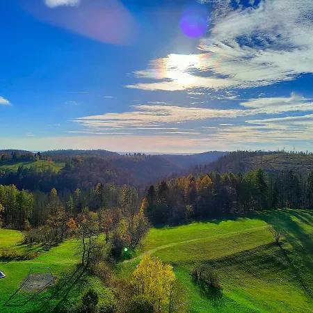 Apartment Harzfeuer Mit Wunderbarem Ausblick Und Schwimmbad